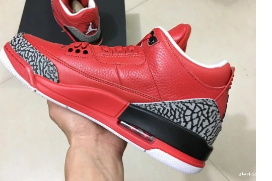 3 JORDAN RETRO AIR 580775-601 88 580775-601 1002